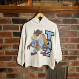 Vintage 1994 Taz Hoodie (XS/S)