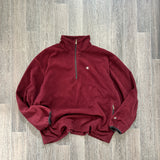 Vintage Champion Quarter Zip (XXL)