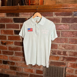 Y2K Abercrombie & Fitch Polo Shirt (S)