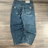 Y2K ROCAWEAR DENIM PANTS (34")