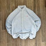 RALPH LAUREN LS BUTTON SHIRT (XXL)