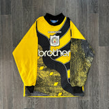 Vintage 1995 Man City Football (M)