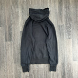 NIKE BLACK HOODIE (S)