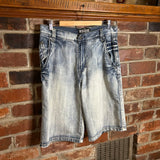 Y2K Byrning Spears Jorts (32")