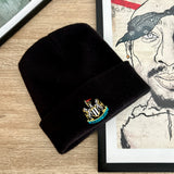 Vintage 90s Newcastle United Football Beanie