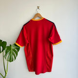 Vintage 2002 Spain Adidas Football Jersey (M)