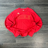 VINTAGE 2000 NIKE SWEATER (XL)