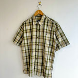 Patagonia Checkered Button Shirt (M/L)