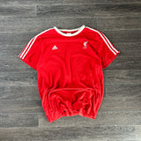 2010 LIVERPOOL ADIDAS FOOTBALL (M)