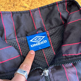 VINTAGE MANCHESTER UNITED UMBRO JACKET (XL)