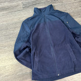 VINTAGE STARTER ZIP UP FLEECE (S)