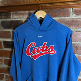 Vintage 2000s Nike Cubs Hoodie (XS)