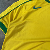 VINTAGE 1998 BRAZIL FOOTBALL (L)