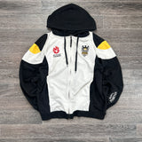 VINTAGE WELLINGTON PHOENIEX FOOTBALL HOODIE (XL)