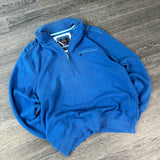 Y2K BRAX QUARTER ZIP (XL)