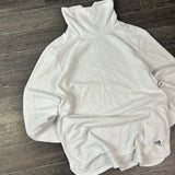 ADIDAS GOLF MOCK FLEECE (M)