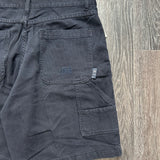 VINTAGE TUME CORDUROY SHORTS (36")