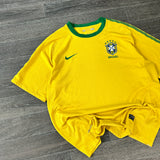 Vintage 2010 Brazil Football (XL)