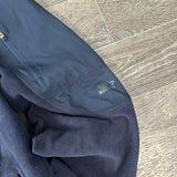 VINTAGE STARTER ZIP UP FLEECE (S)