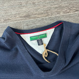 VINTAGE TOMMY HILFIGER GOLF VEST (XL)