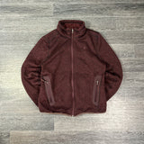 CHAMPION ZIP UP FLEECE (M)