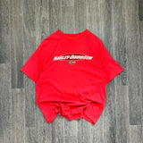 VINTAGE 2005 HARLEY DAVIDSON TEE (XL)