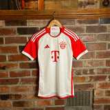 Authentic 2023 Bayern Munich Football Jersey (S)
