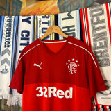 2017 Rangers Puma Football (XL)