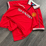 Vintage 1998 Manchester United (M)