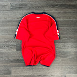 VINTAGE 2002 ENGLAND FOOTBALL (M)