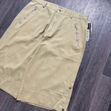 VINTAGE Y2K FIGO SHORTS (34")