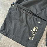 Y2K PLANET8 ADJUSTABLE SHORTS (34")