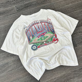 VINTAGE 1995 MLB GRAPHIC TEE (XXL)