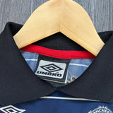 Vintage Manchester United Kids Football (Toddler)