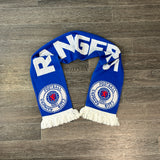 RANGERS FC SCARF