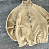 Y2K ELEMENT ZIP UP (L)
