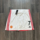 Manchester United #7 Football Shorts (XXL)