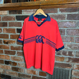 Vintage 90s CCC Rugby Jersey (M)