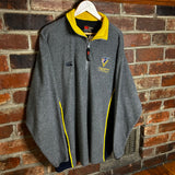 Vintage CCC Americas Cup Yachting Quarter Zip Fleece (XL)