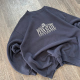 Vintage 90s USA Penn State Crewneck (XL)