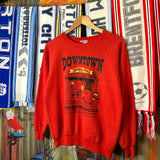 Vintage 80s/90s Downtown Crewneck (XS)