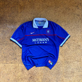 1997/99 RANGERS FOOTBALL JERSEY (L)