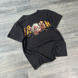 IRON MAIDEN GRAPHIC TEE (L)