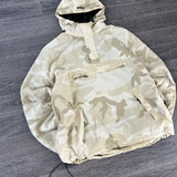 CAMO WINDBREAKER JACKET (M)
