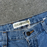 Vintage Faded Glory Jorts (36")