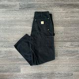 VINTAGE CARHARTT DOUBLE KNEE PANTS (34")