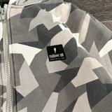 NZ CAMO ZIPUP HOOD (XXS)
