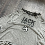 Vintage Jack Daniels Boxy Tee (XXL)
