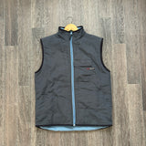 Vintage Reversible Slazenger Vest (L)