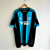 2015 Marseille Cabella Football Jersey (XXL)